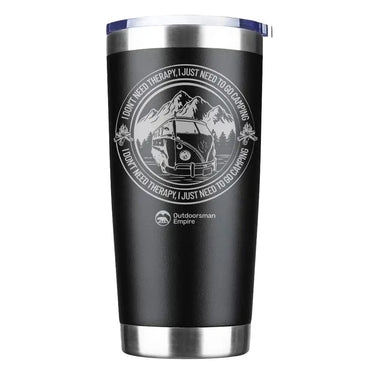 I Don't Need Therapy 3 20oz Tumbler Black